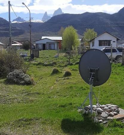 Apartamento Nativos El Chaltén Exterior foto