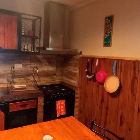 Apartamento Nativos El Chaltén Exterior foto