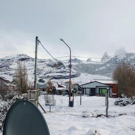 Apartamento Nativos El Chaltén Exterior foto
