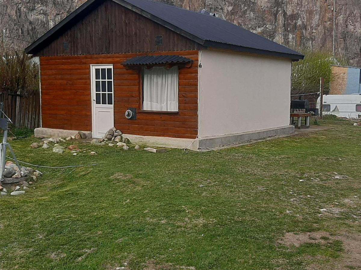 Apartamento Nativos El Chaltén Exterior foto
