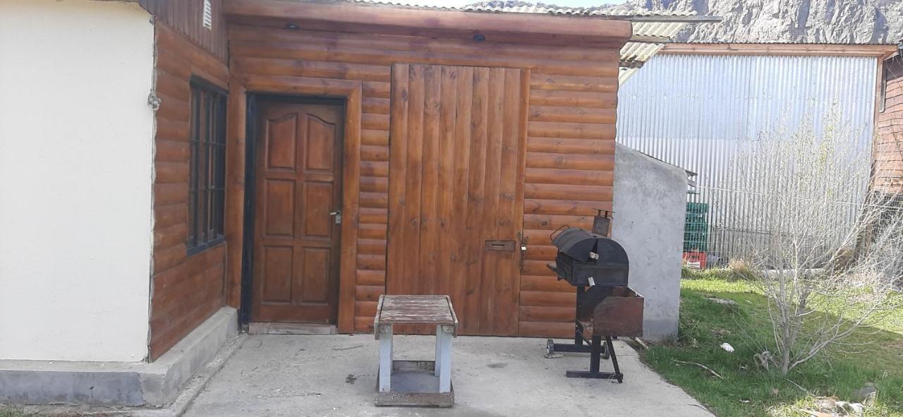 Apartamento Nativos El Chaltén Exterior foto
