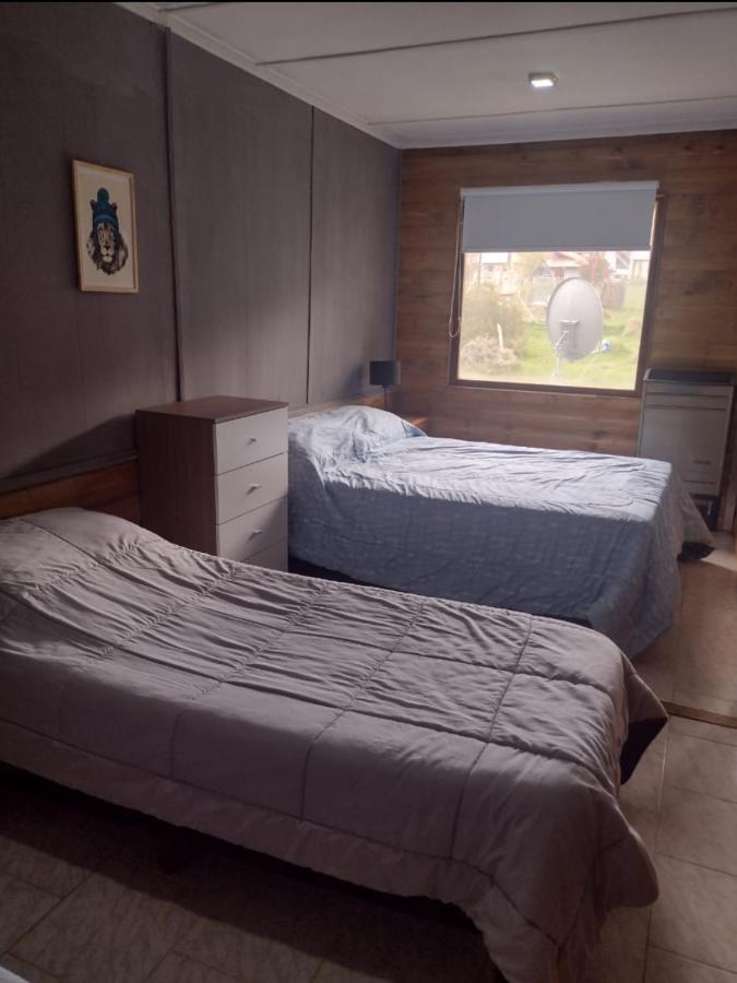 Apartamento Nativos El Chaltén Exterior foto