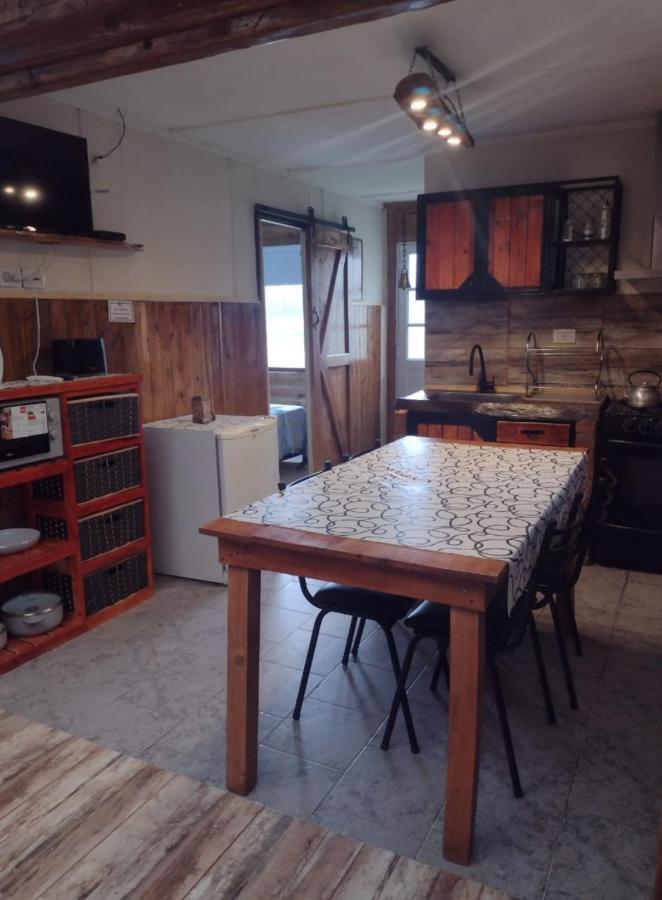 Apartamento Nativos El Chaltén Exterior foto