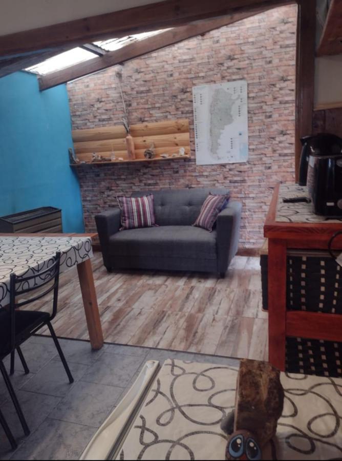 Apartamento Nativos El Chaltén Exterior foto