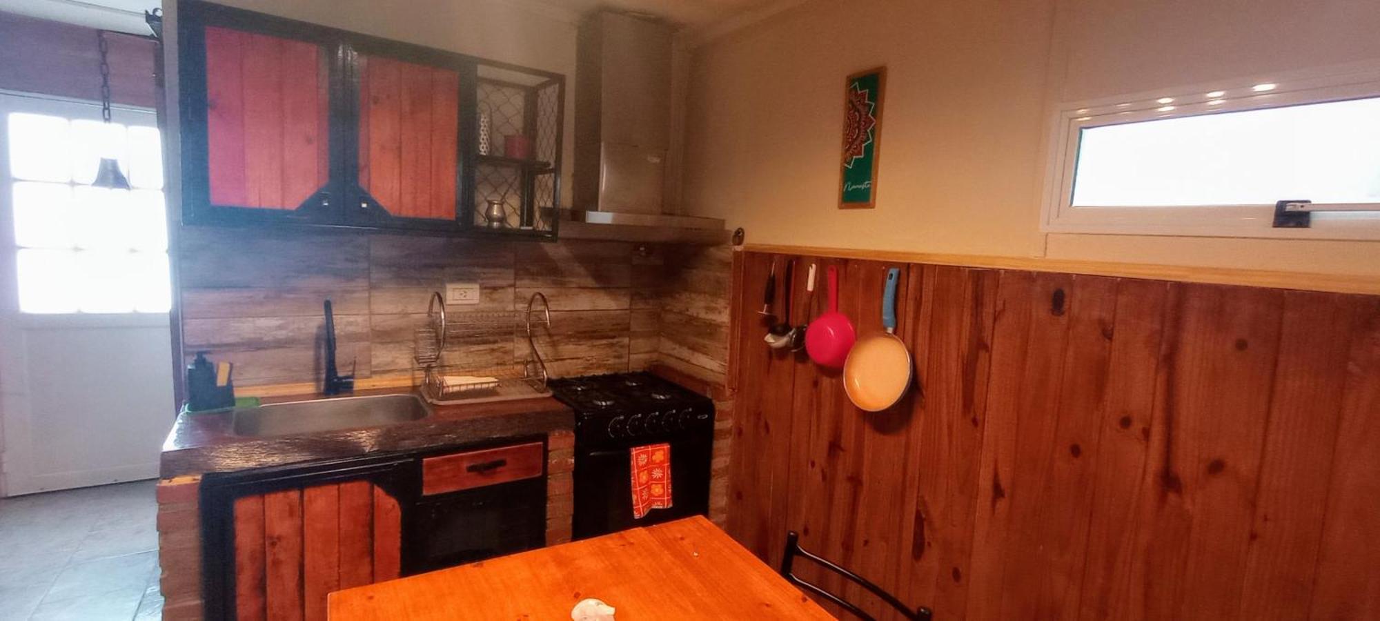 Apartamento Nativos El Chaltén Exterior foto