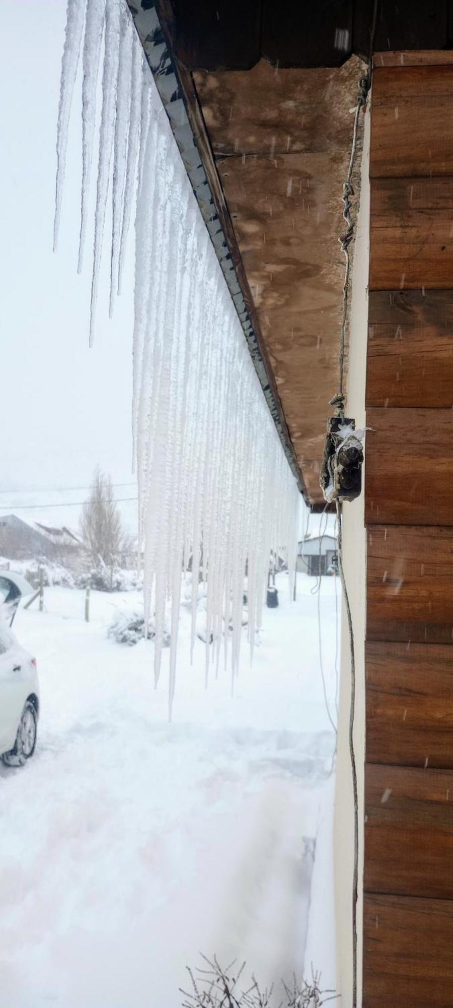 Apartamento Nativos El Chaltén Exterior foto