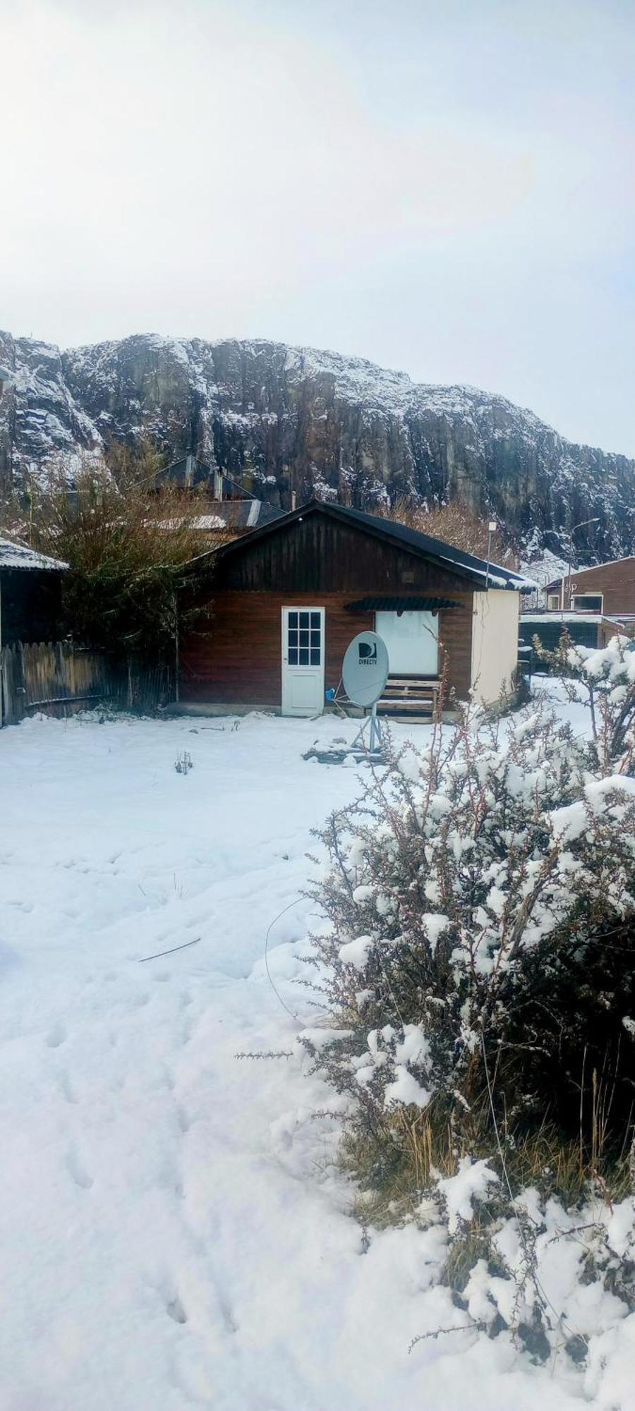 Apartamento Nativos El Chaltén Exterior foto