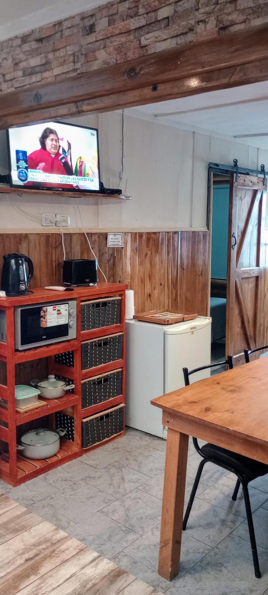 Apartamento Nativos El Chaltén Exterior foto