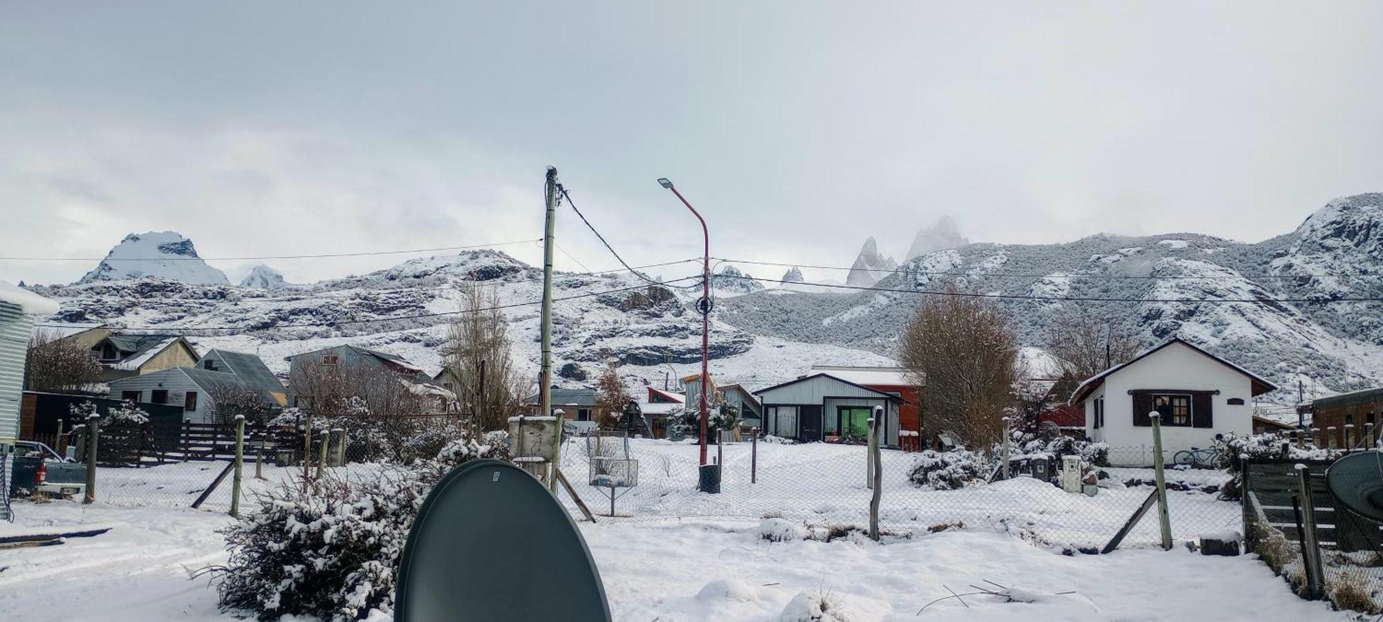 Apartamento Nativos El Chaltén Exterior foto